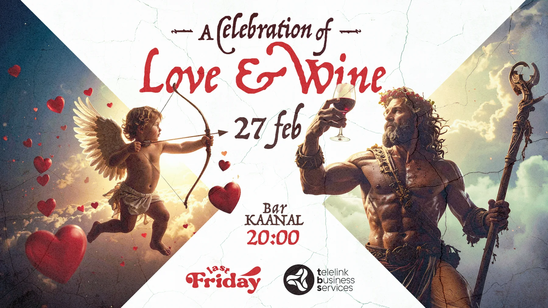 Last Friday / Invitations & other directions / 3
