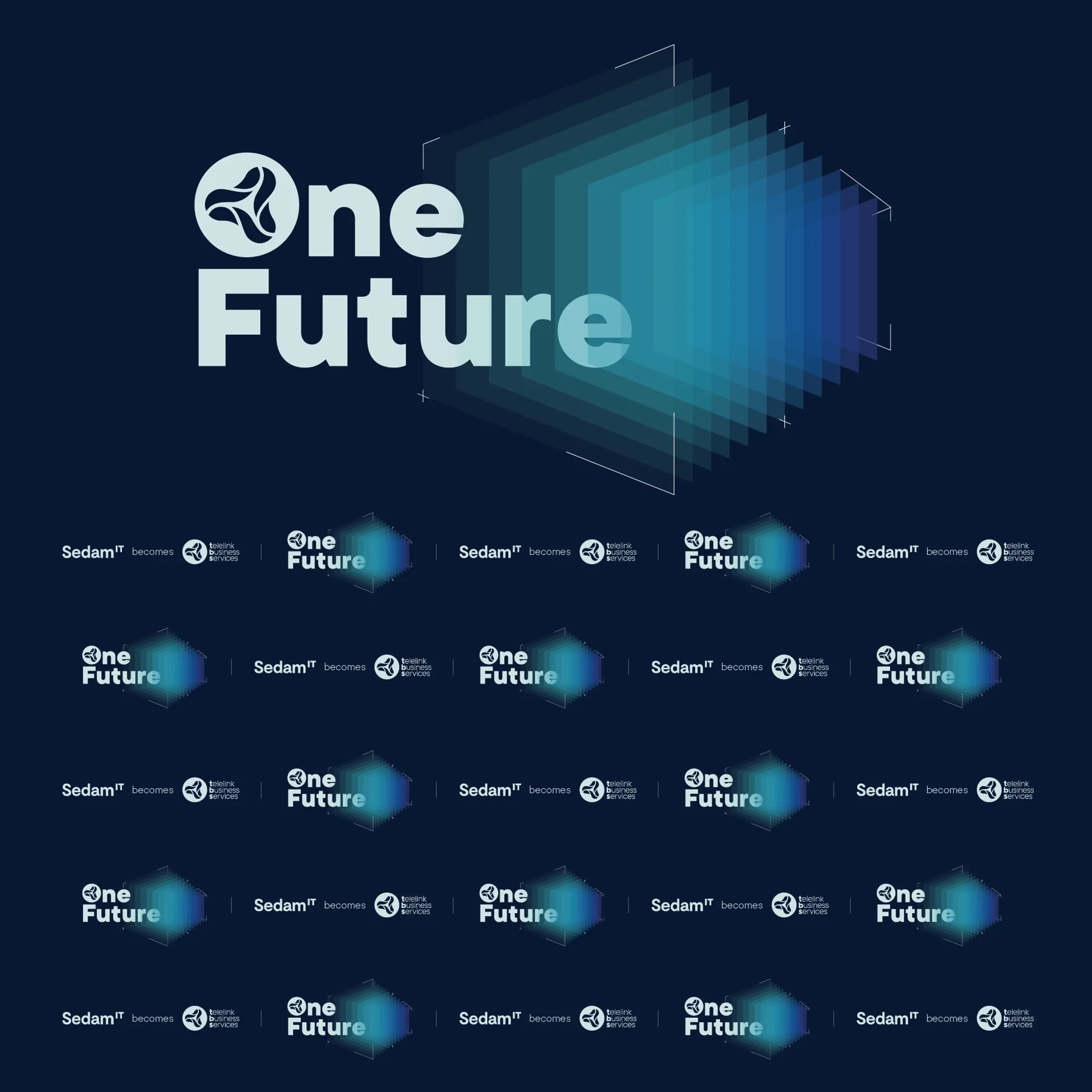 One Future / One shared direction / 4