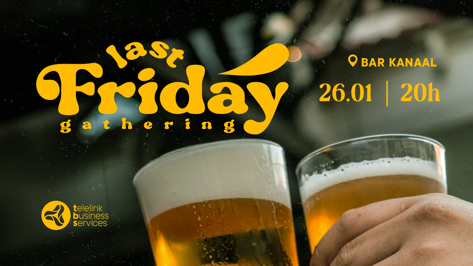 Last Friday / Beer & light / 6