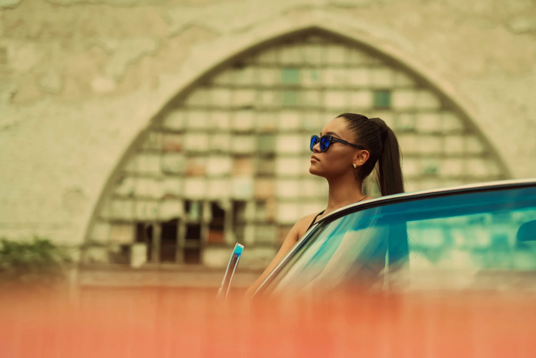 Divak Sunglasses / On the road / 7