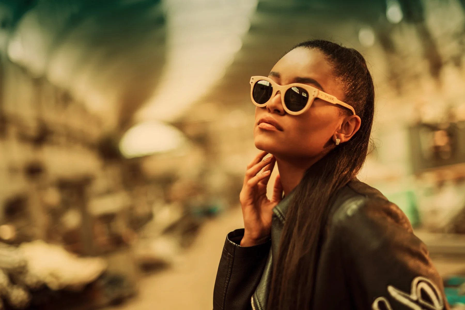 Divak Sunglasses / Faces & reflections / 6
