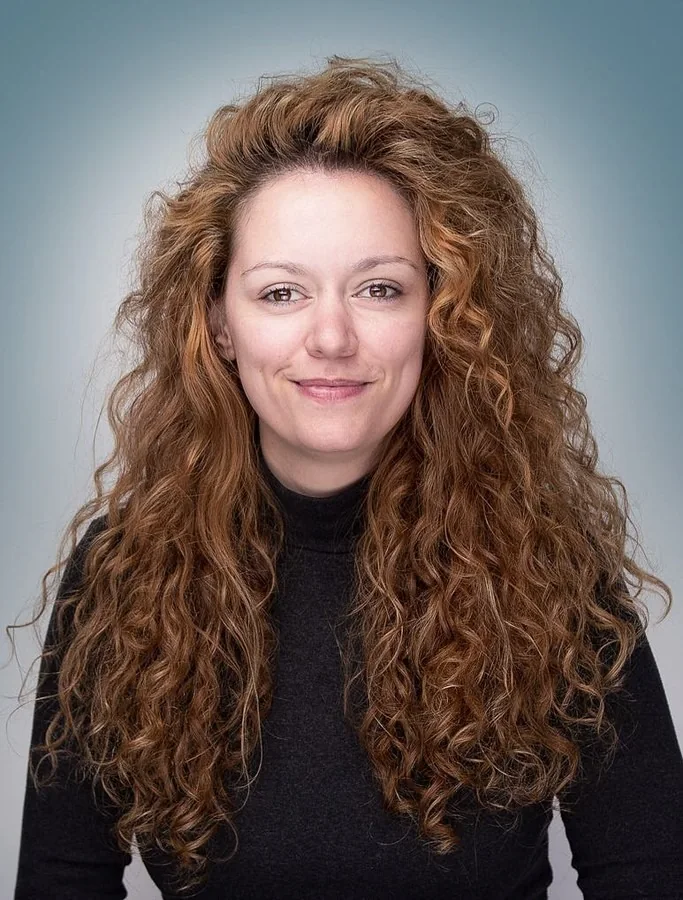 People, in a different light / Studio portraits / 2