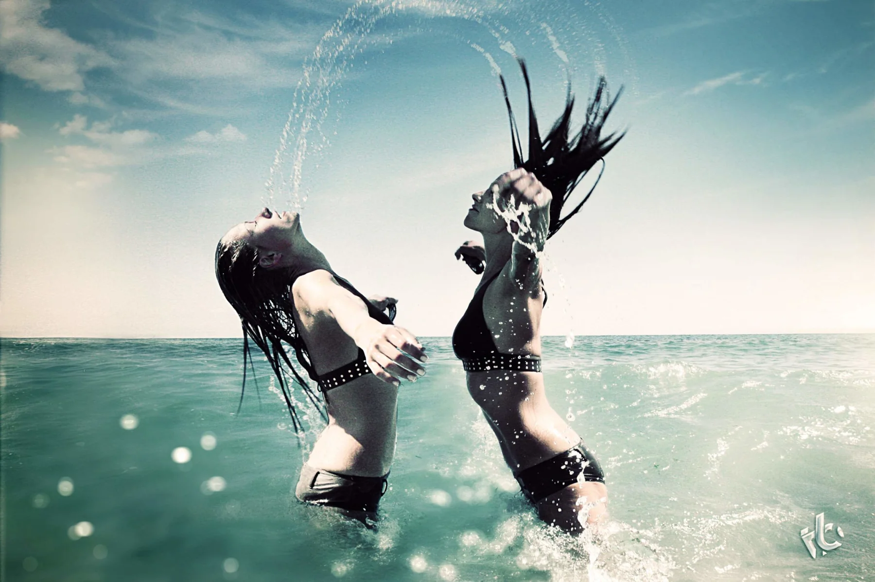 At the water’s edge / Gergana Daneva / 1