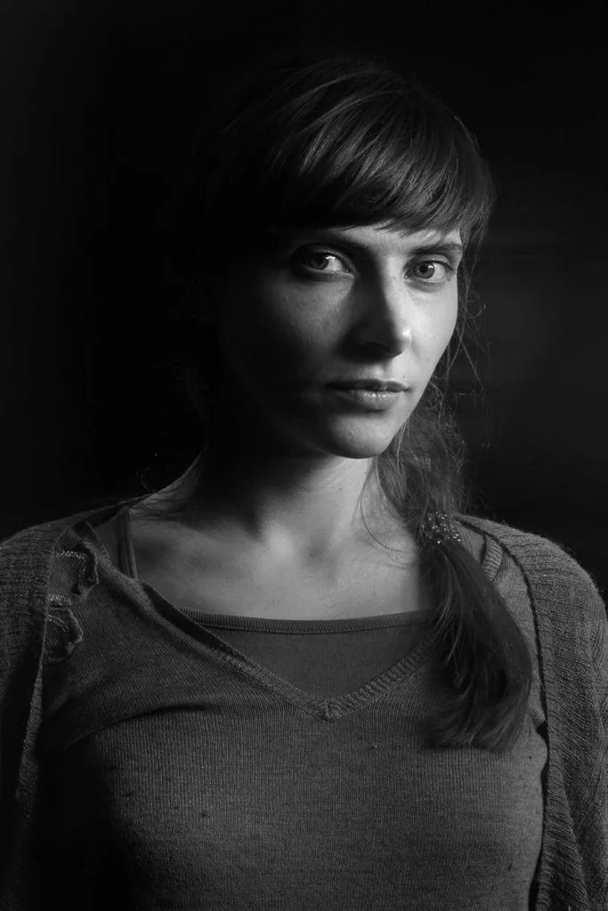 People, in a different light / Black & white / 1