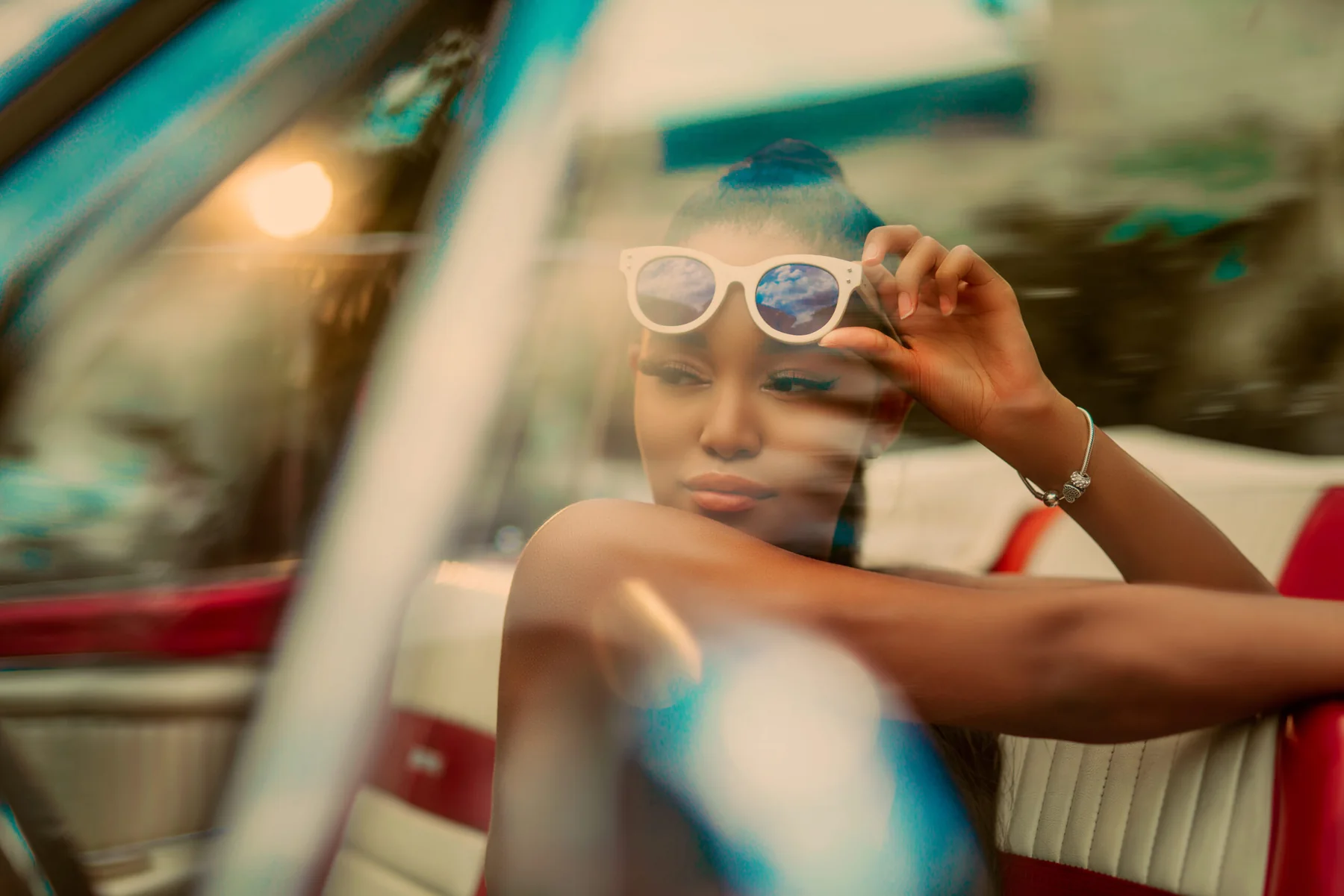 Divak Sunglasses / On the road / 4