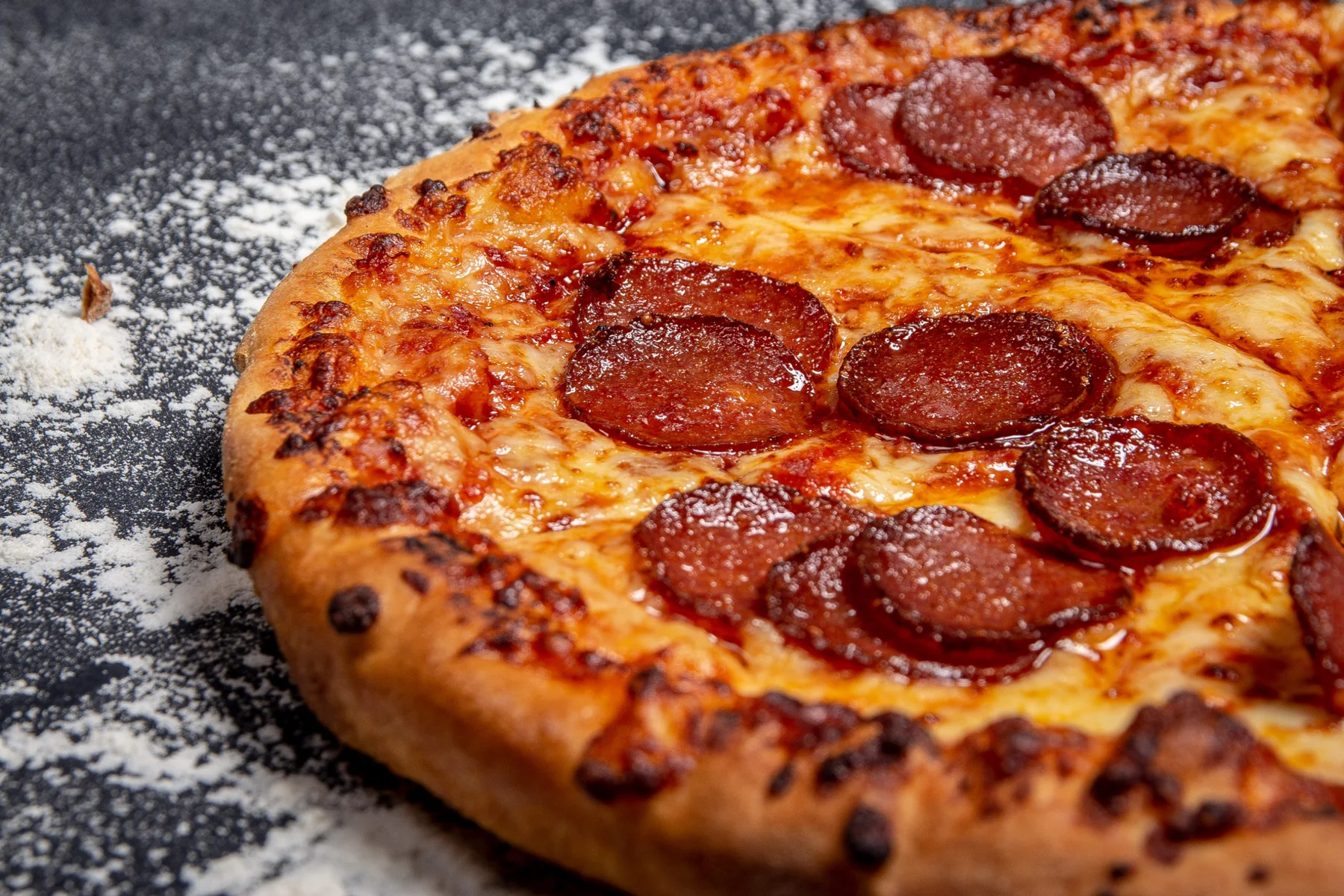 Objects & appetite / Pizza Italy / 1