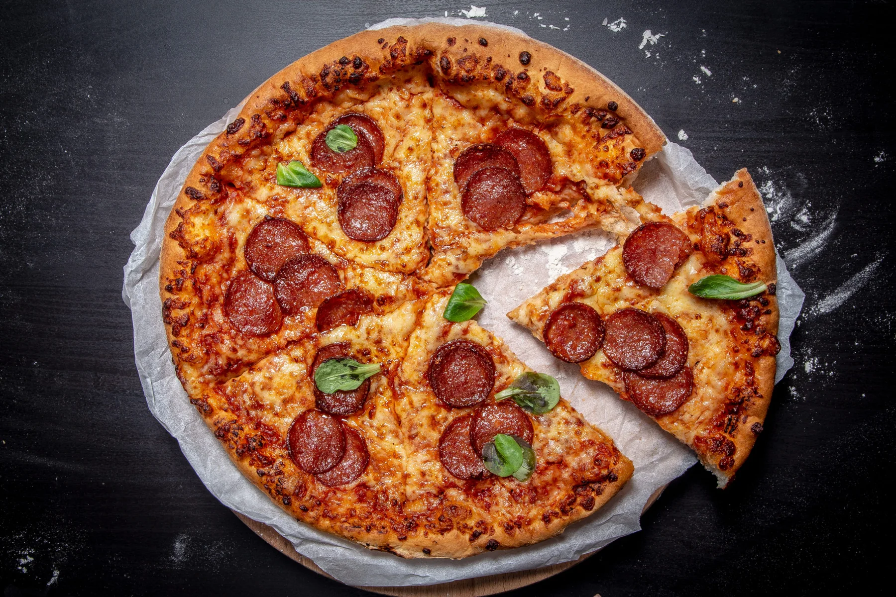 Objects & appetite / Pizza Italy / 2