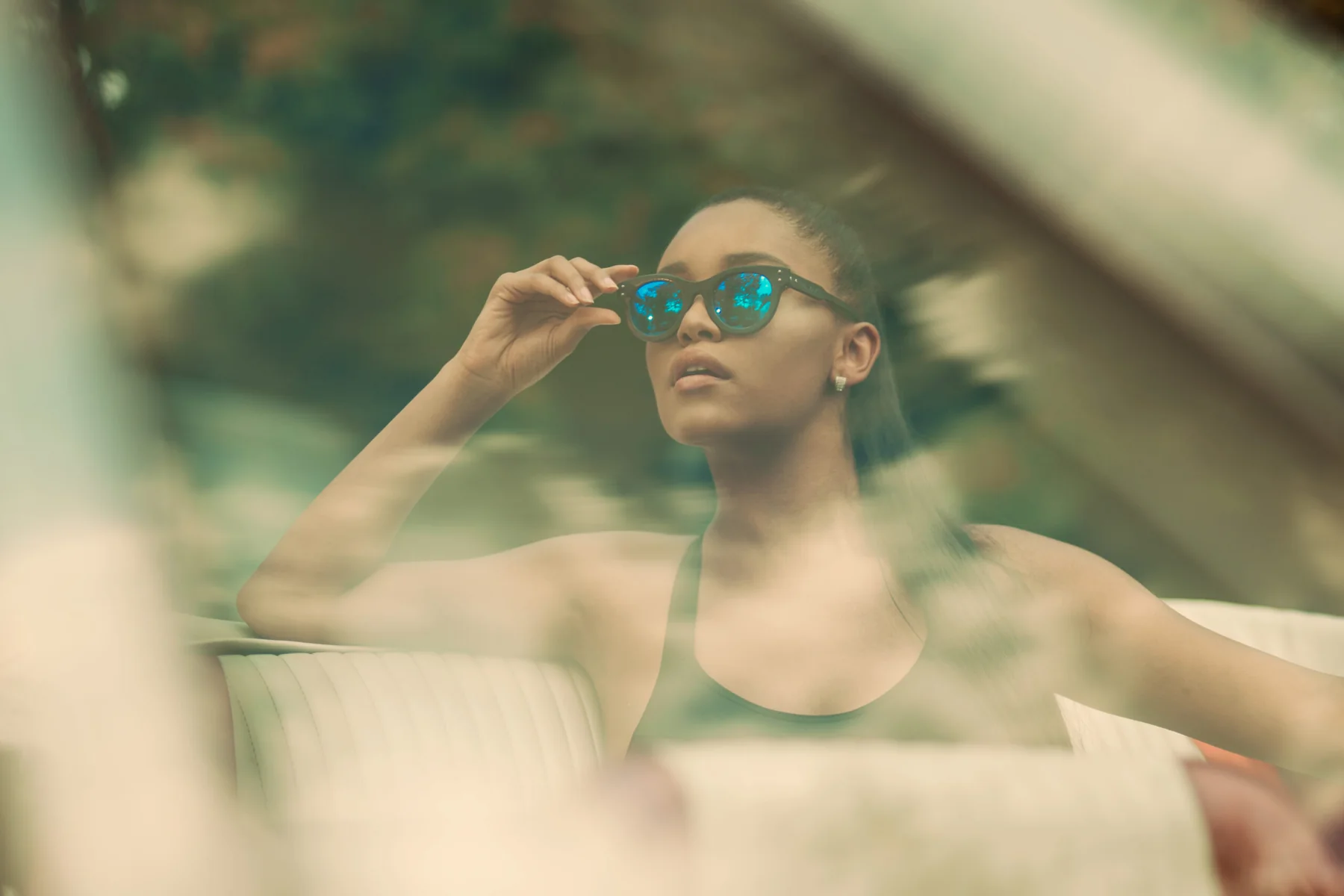 Divak Sunglasses / Faces & reflections / 7