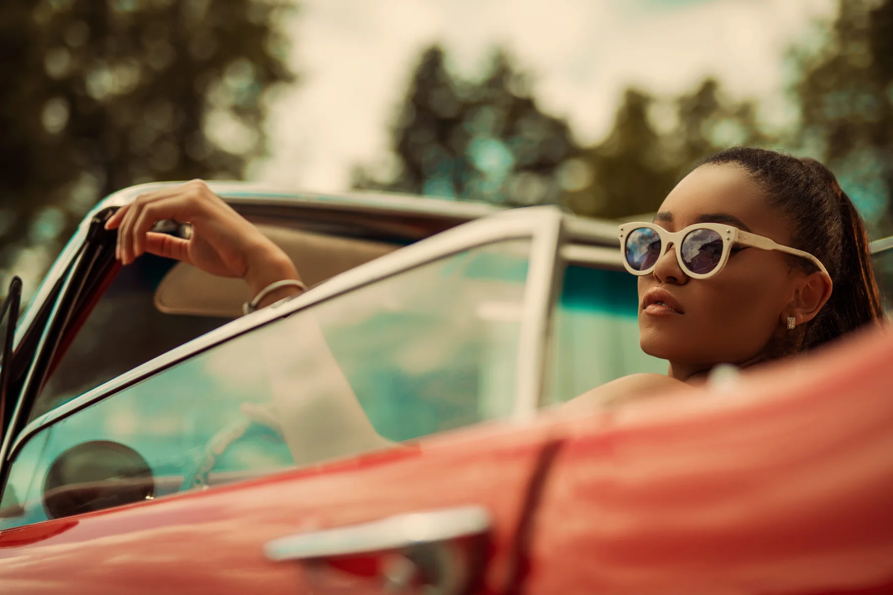 Divak Sunglasses / On the road / 5
