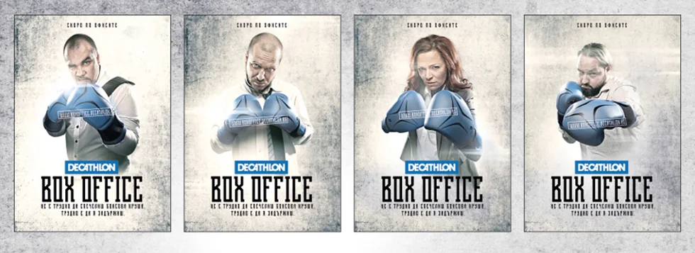 Box Office / The campaign / 1