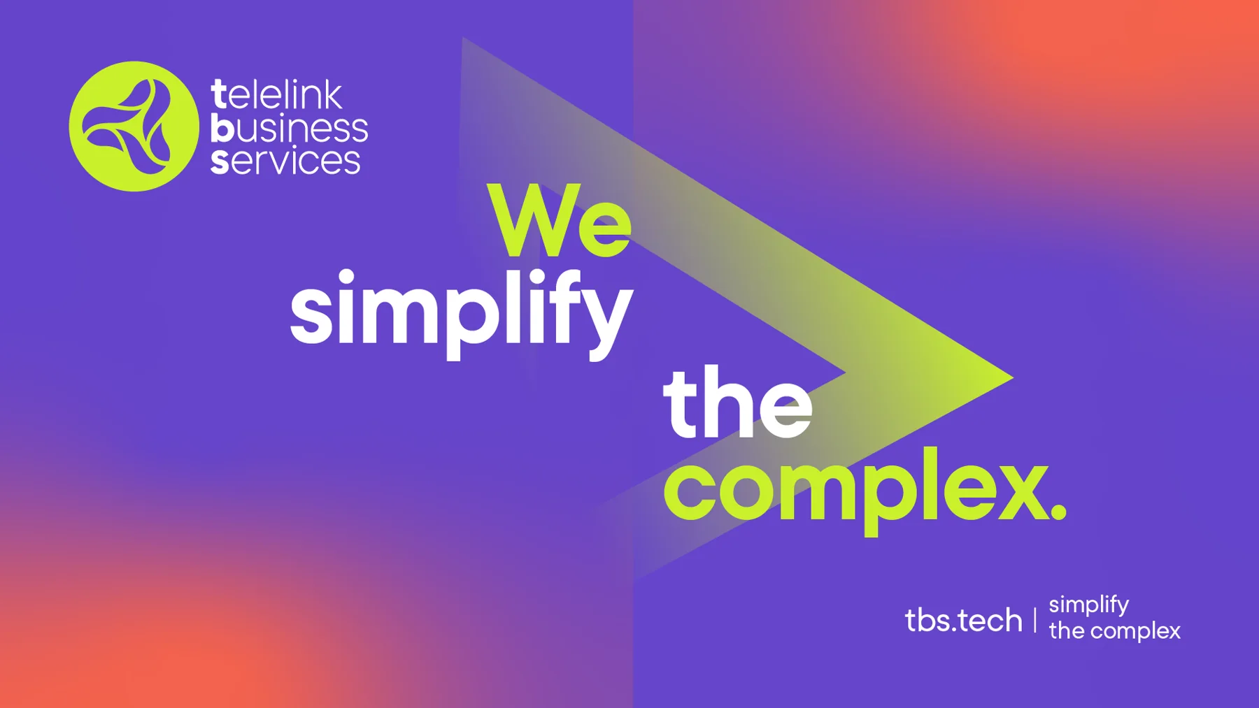 Brand, in everyday life / You connect people. So do we. / 3