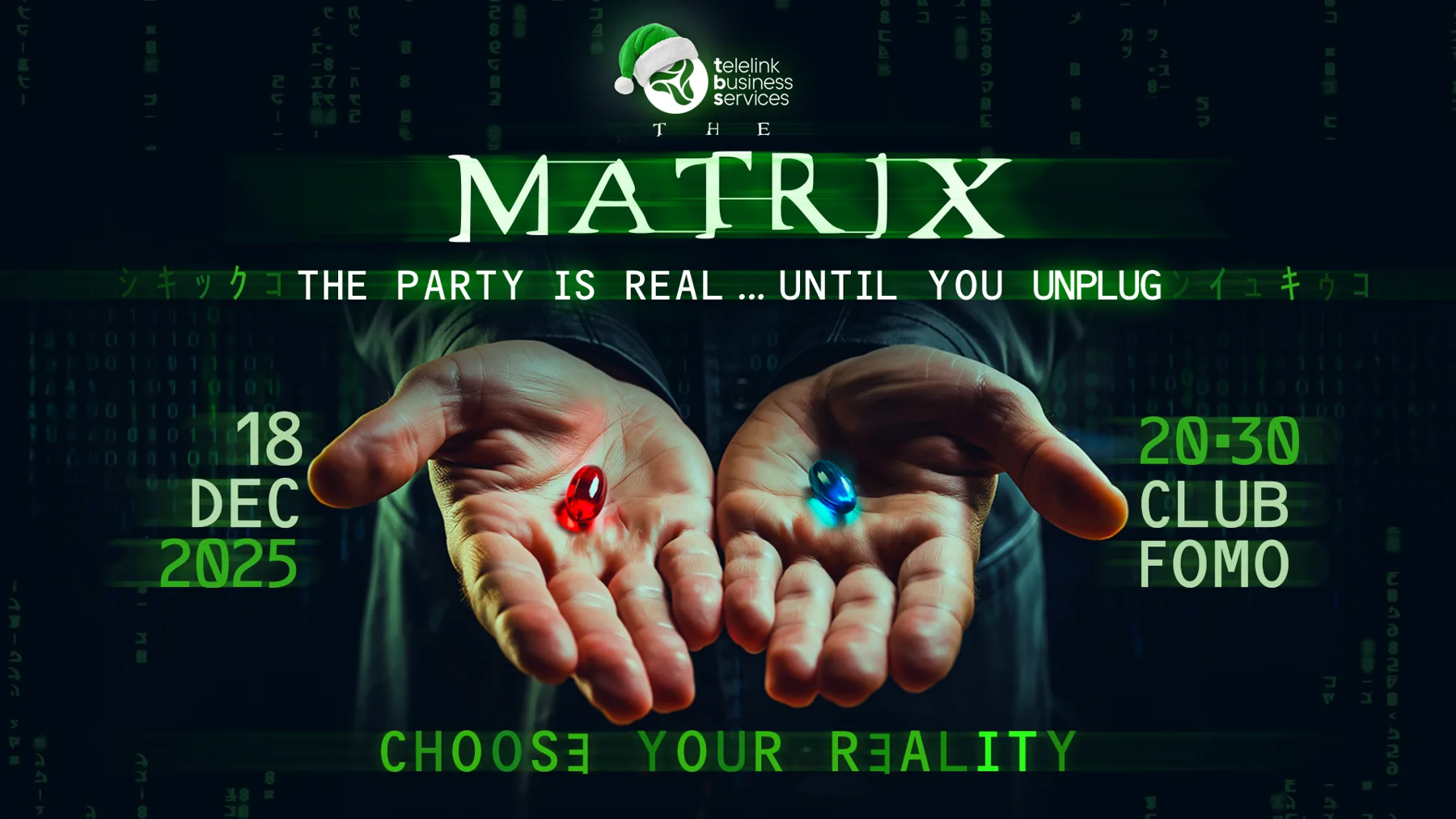 Other worlds / Matrix / 1