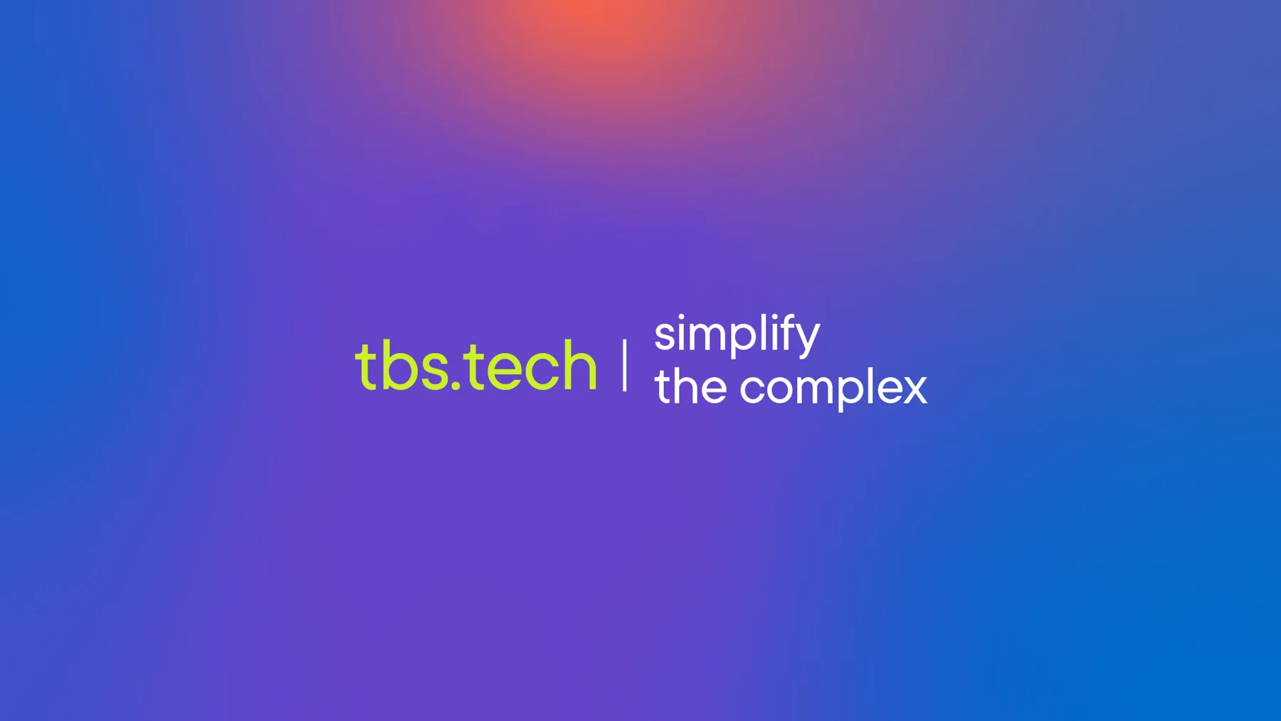 Brand, in everyday life / You connect people. So do we. / 5