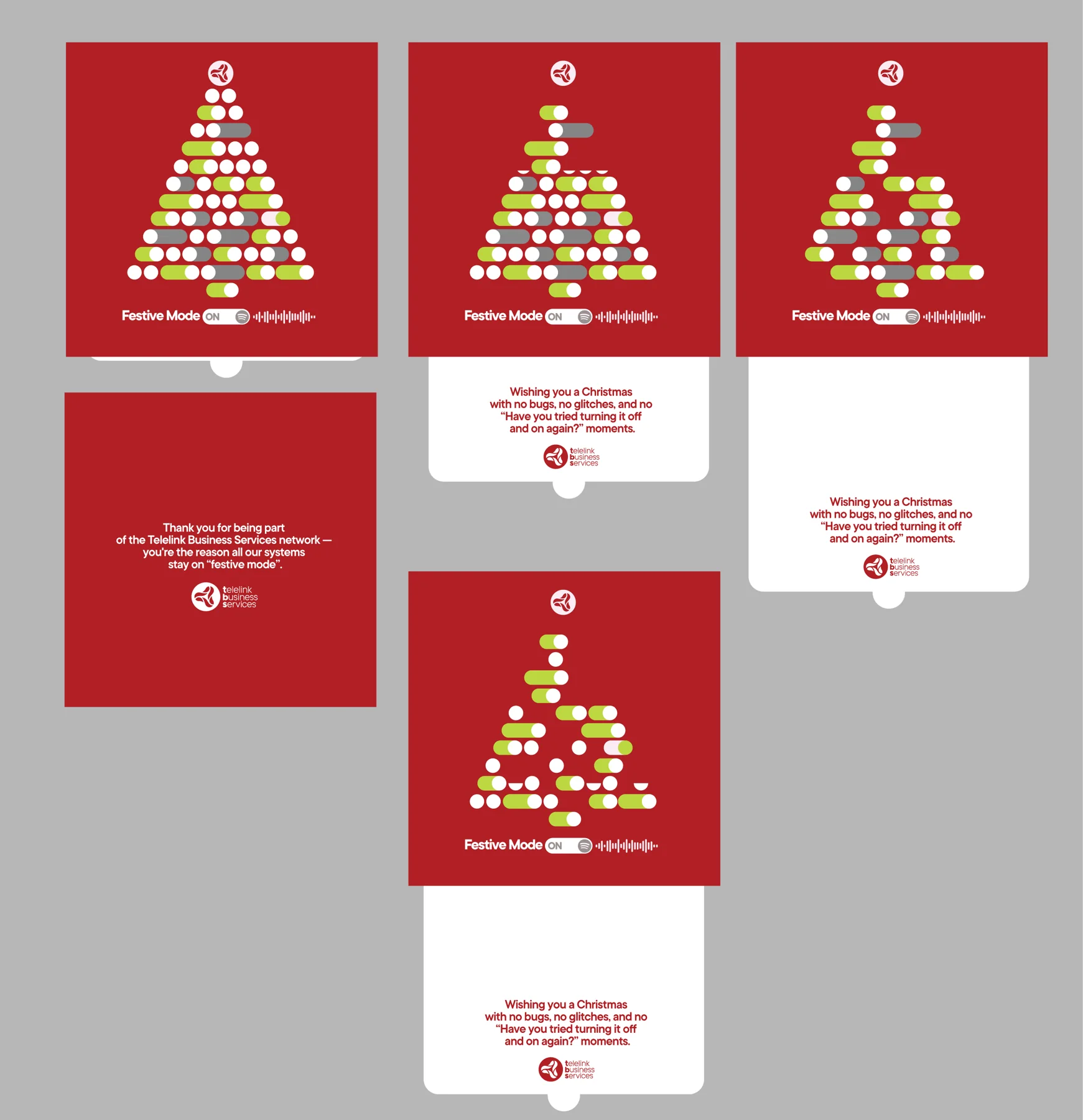 Christmas, with character / Graphic cards / 1