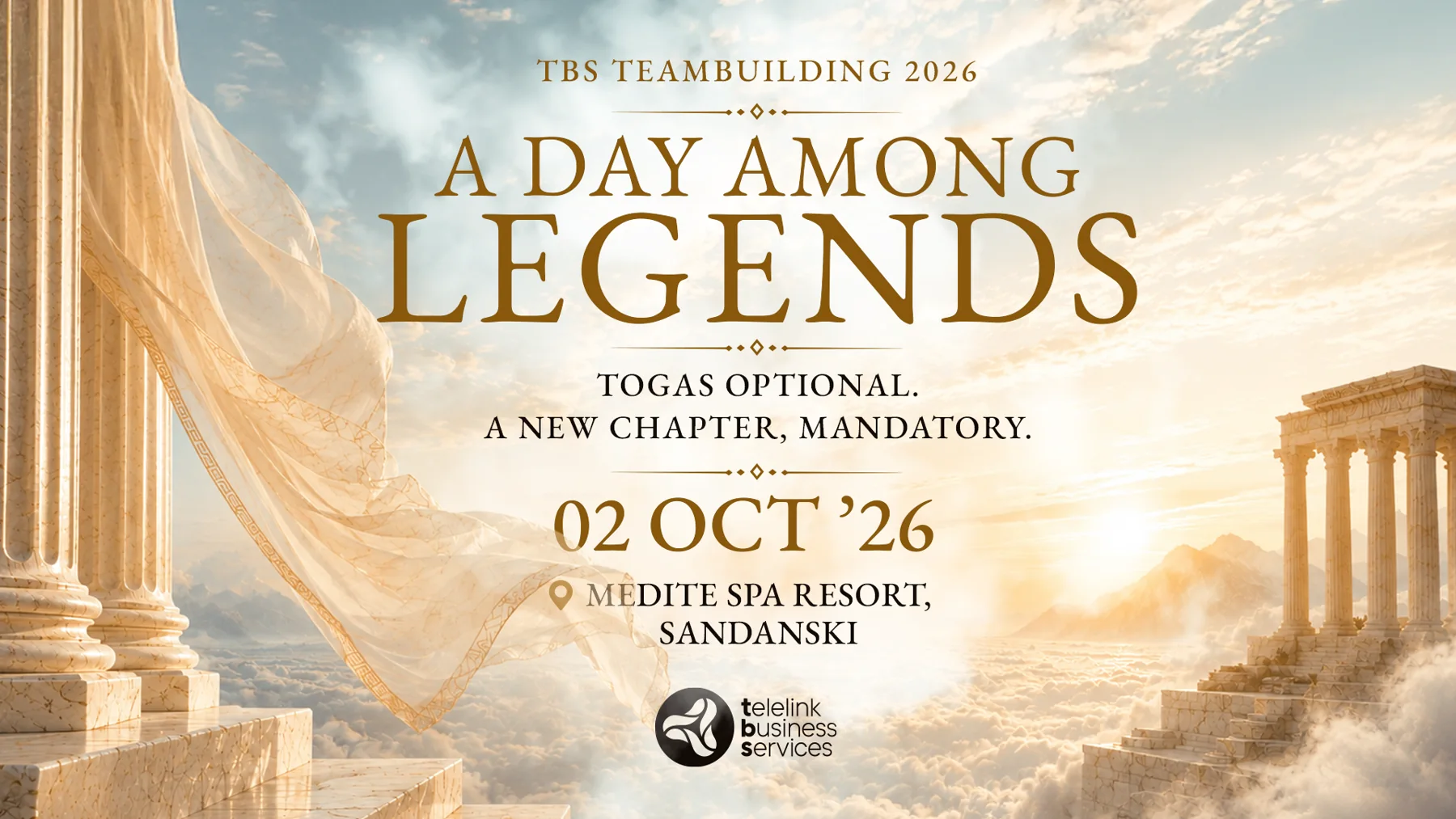 Other worlds / A Day Among Legends / 1