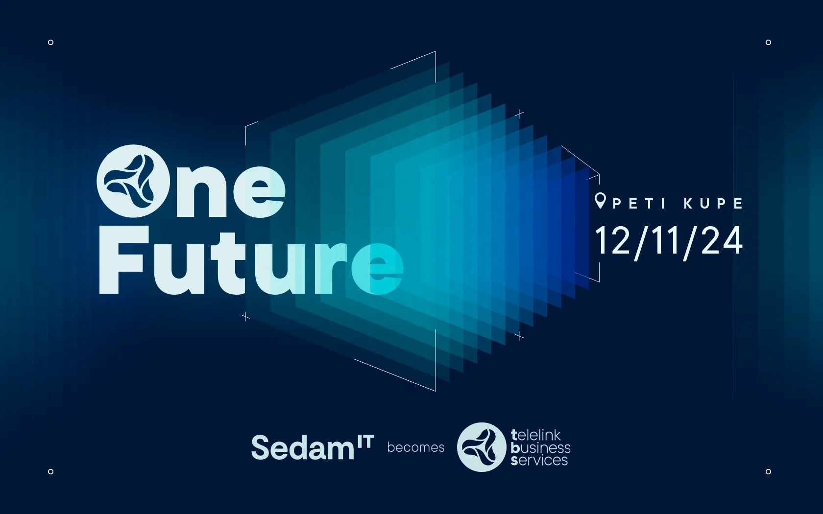 One Future / One shared direction / 1
