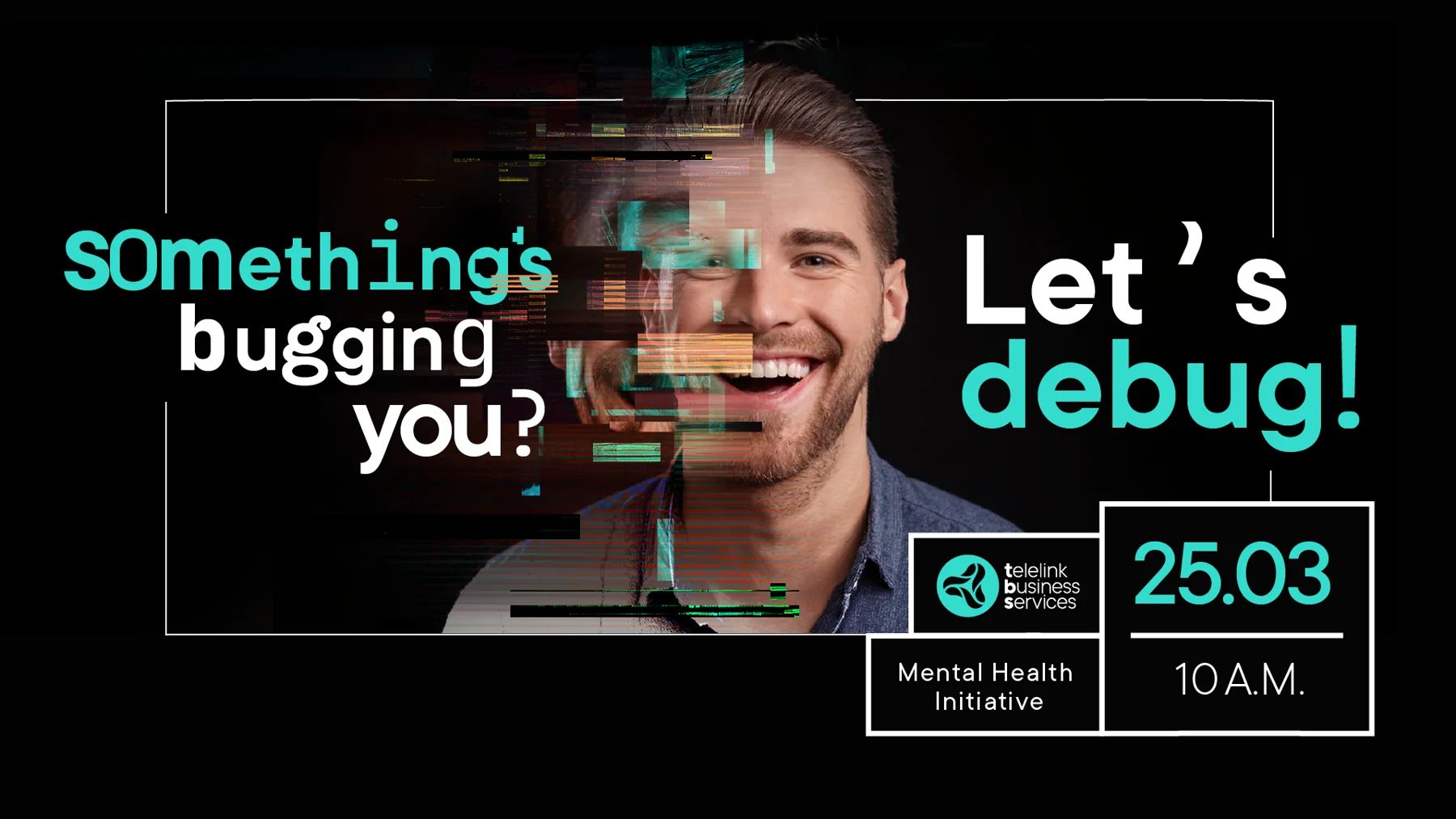 Ideas into images / Let’s debug / 1