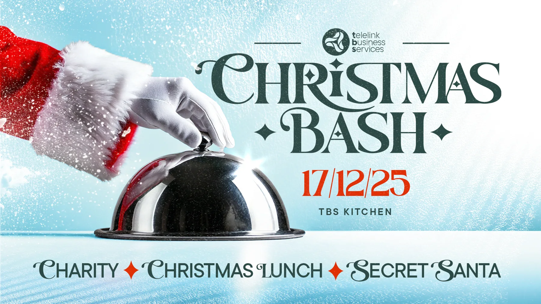 Christmas, with character / Getting together / 1