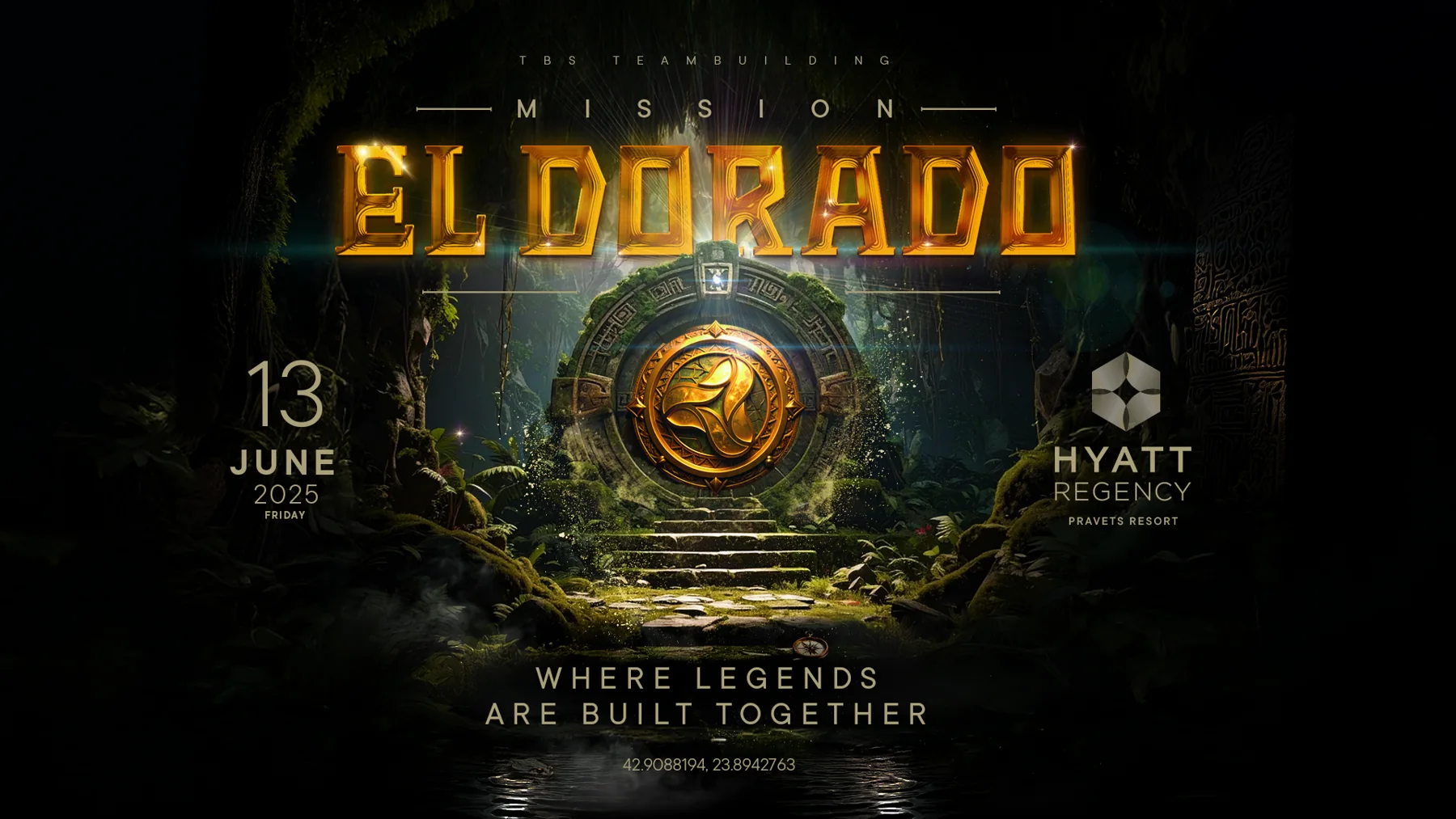 Other worlds / Mission El Dorado / 1