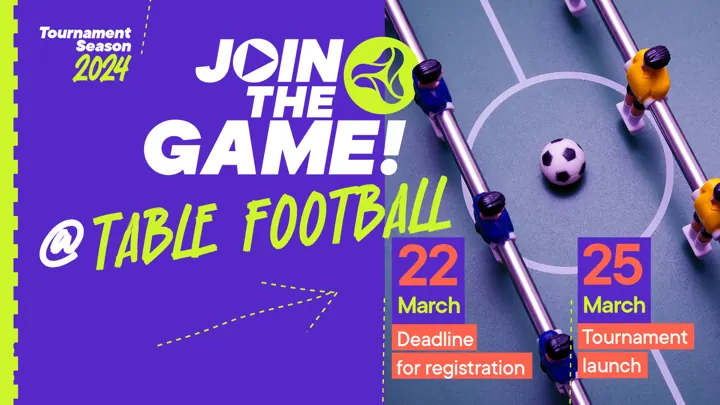 Join the Game