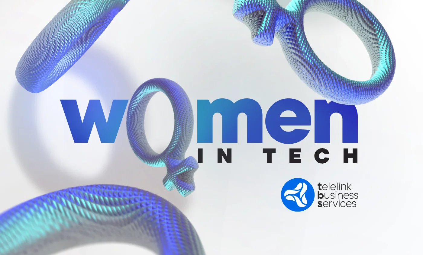 Ideas into images / Women in Tech / 1