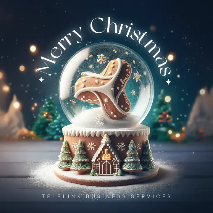 Christmas, with character